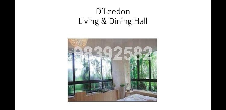 D'Leedon (D10), Condominium #163323512